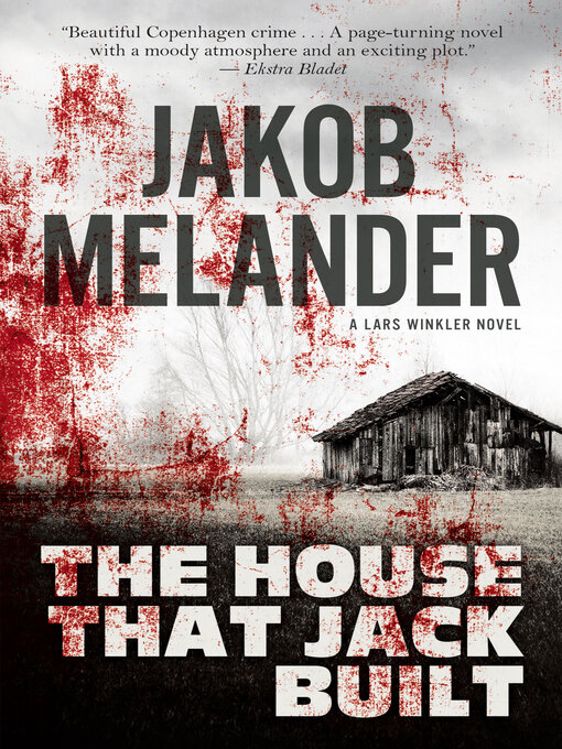 Cover image for The House That Jack Built